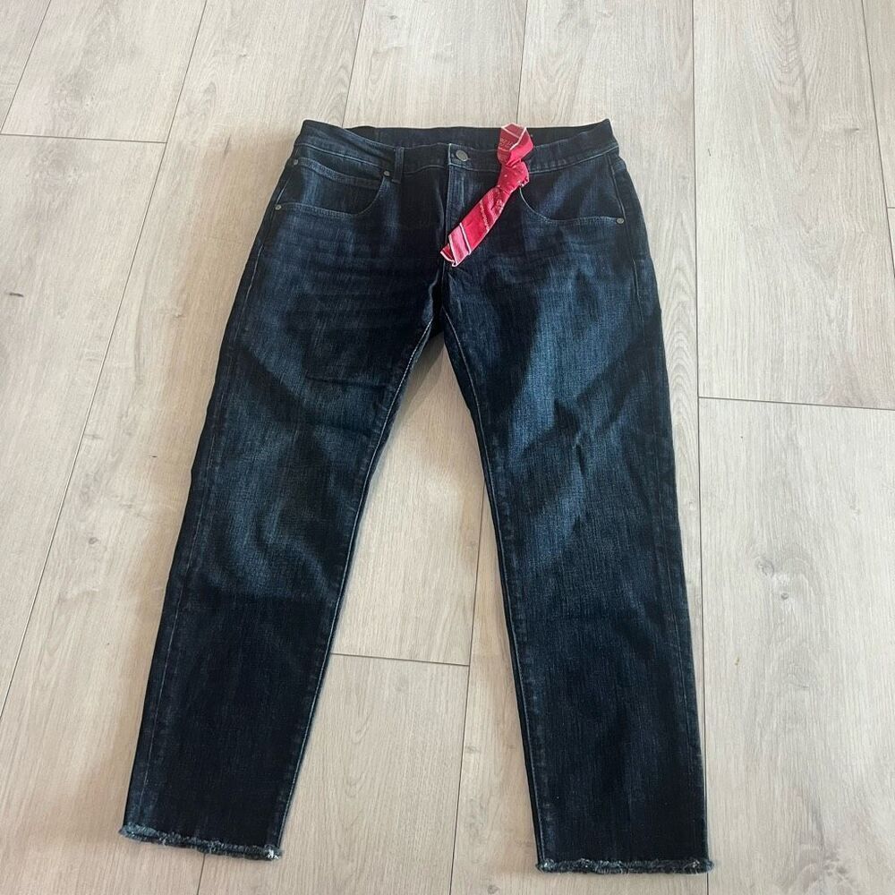 10.11 studios women crop jeans size 26